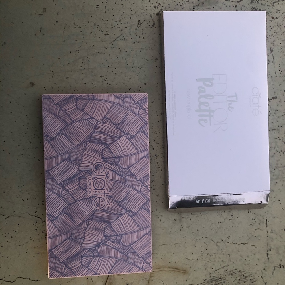 Ciate London The Editor Palette